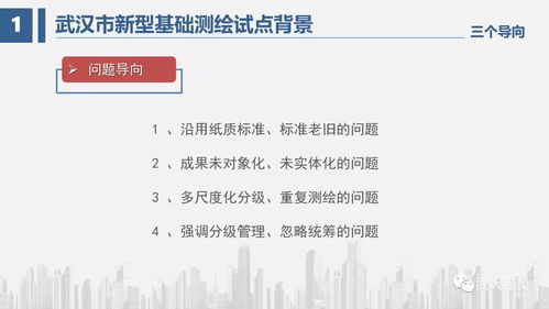 武漢試點(diǎn)單位 探索城市新型基礎(chǔ)測繪產(chǎn)品生產(chǎn)與廣東省基礎(chǔ)電信業(yè)務(wù)的協(xié)同發(fā)展