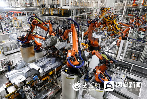 企業(yè)上云加速轉(zhuǎn)型，即墨區(qū)建成全國(guó)工業(yè)互聯(lián)網(wǎng)示范區(qū)引領(lǐng)產(chǎn)業(yè)升級(jí)